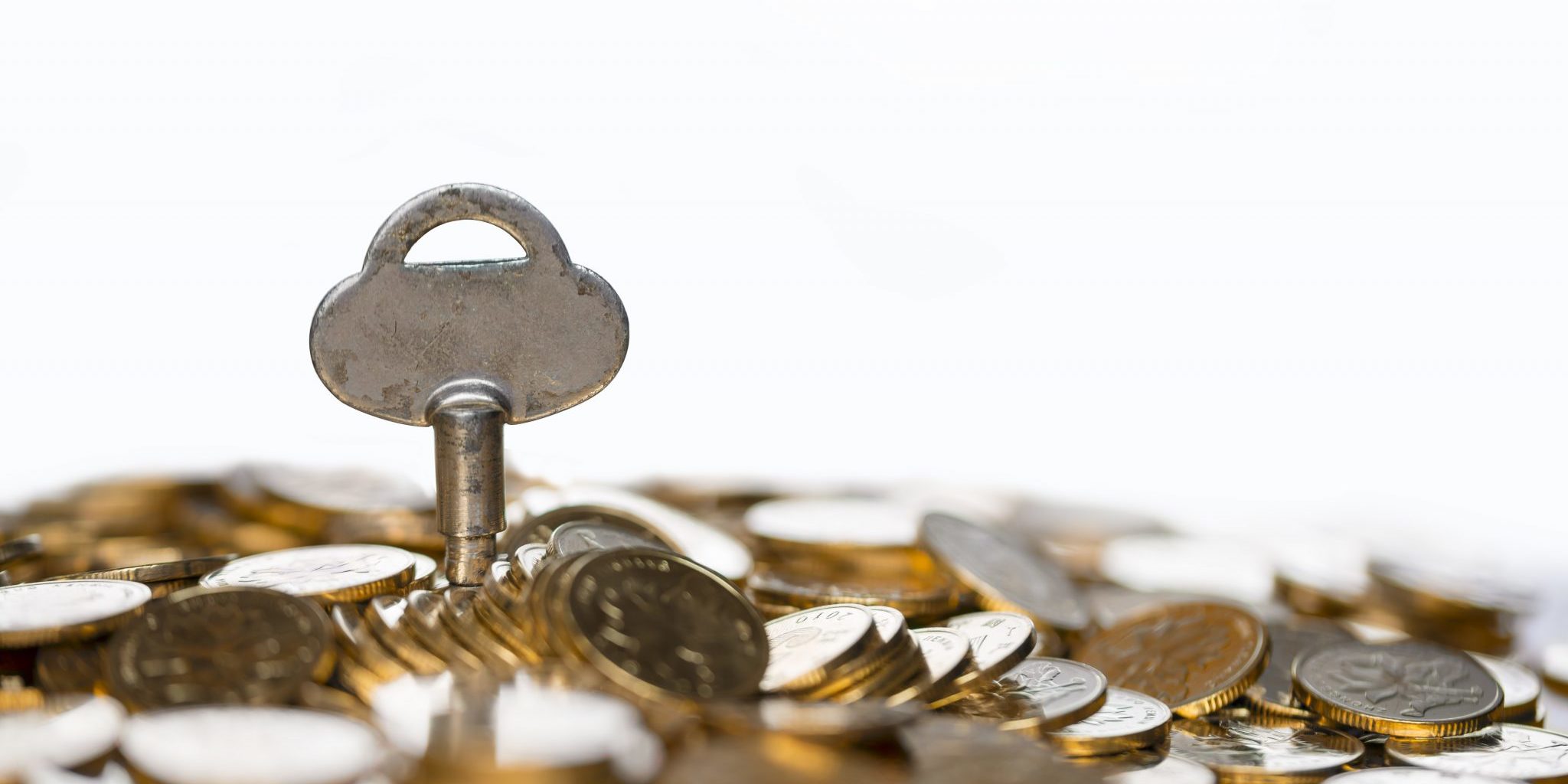 Muenzenberg mit Schluessel Muenzenberg mit Schluessel - Tagesgeld