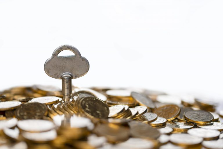 Muenzenberg mit Schluessel - Tagesgeld